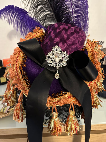 Ready to Ship Whitby Pirate Queen Skirt Shirt Galleon Hat F/S