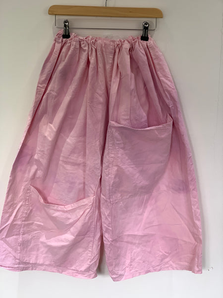 RitaNoTiara Pink Ombre Pocket Pants