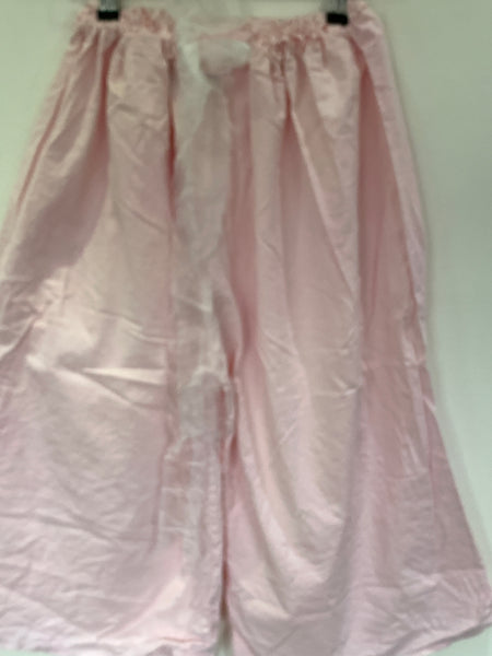 RitaNoTiara Pink Big Pocket Pants