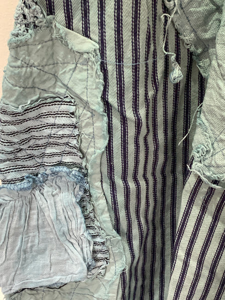 RitaNoTiara Teal Basia Cropped Bloomers