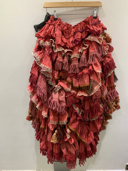 Ready to Ship Empress Skirt Free Size