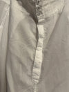 All Saints vintage Quintella white pants trousers UK 14 + US 10 +