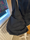 All Saints Iconic Katerina shirt UK 12 EU 40 US 8 Black cotton steampunk Gothic