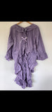 Wild West Steampunk Tailcoat