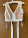 BNWT Reiss Rosalia tie back top UK 8