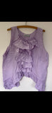 Lavender Adele Top