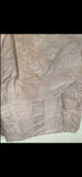 RitaNoTiara Cream Vintage Damask Pocket Pants