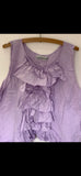 Lavender Adele Top