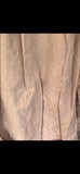 RitaNoTiara Cream Vintage Damask Pocket Pants