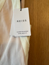 BNWT Reiss Rosalia tie back top UK 8
