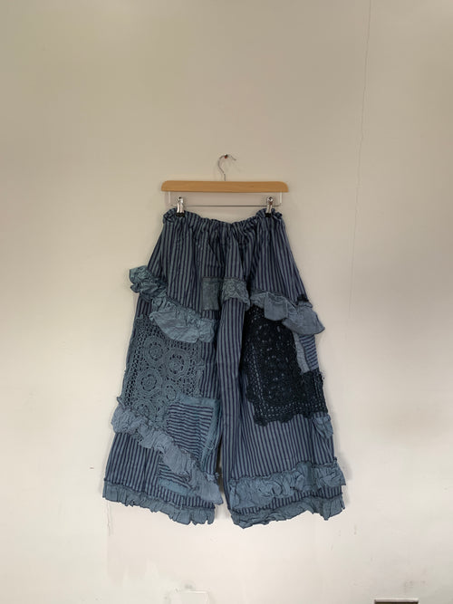 RitaNoTiara Midnight Basia Bloomers