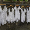 Helena Antique  Gothic Lace Top