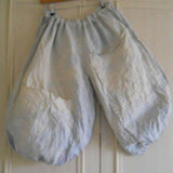 Funky Cotton Balloon Pants