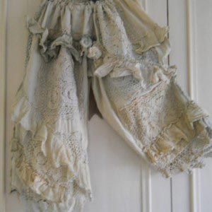 Della Crochet Bloomers