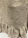 RitaNoTiara Grace Natural Linen Pintuck Bloomers