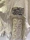 RitaNoTiara Vivi Southern Gothic Jacket ivory