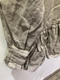 RitaNoTiara Grace Natural Linen Jacket
