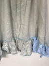 RitaNoTiara Sea Blue Maxi Petticoat Skirt