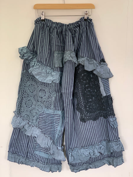 RitaNoTiara Midnight Basia Bloomers