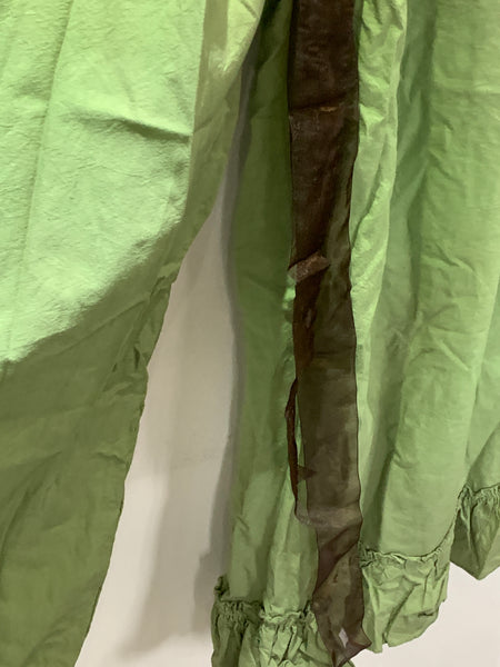 RitaNoTiara Puffball Culottes Green