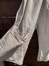 Ticking Stripe Pocket Pants