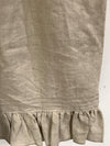 RitaNoTiara Grace Natural Linen Pintuck Bloomers