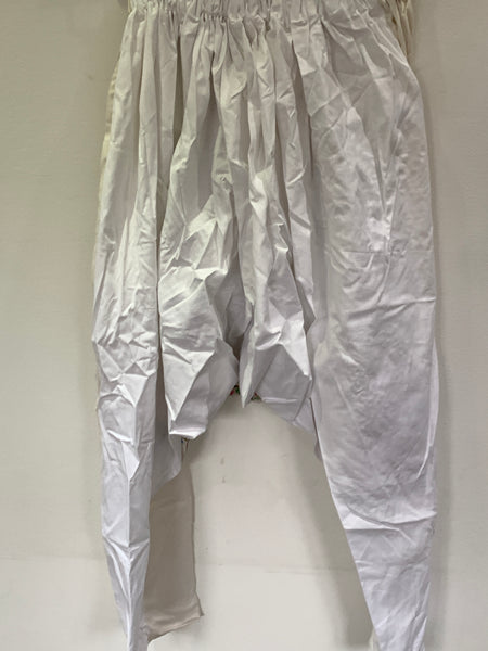 RitaNoTiara Embroidered Harem Pants OOAK
