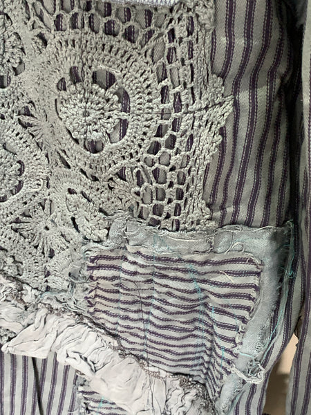 RitaNoTiara Midnight Basia Bloomers