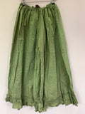 RitaNoTiara Puffball Culottes Green