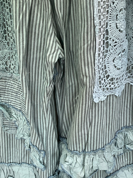 RitaNoTiara Teal Basia Bloomers