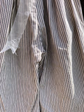 Ticking Stripe Pocket Pants
