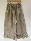 RitaNoTiara Grace Natural Linen Pintuck Bloomers