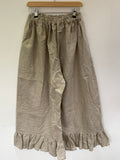 RitaNoTiara Grace Natural Linen Pintuck Bloomers