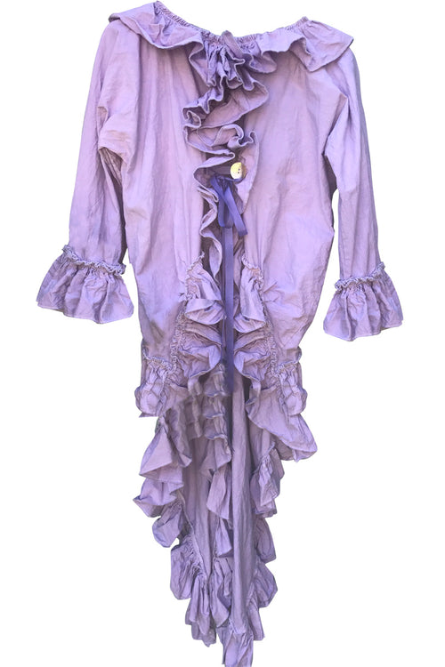 Wild West Steampunk Tailcoat RitaNoTiara Southern Gothic Couture boho