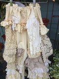 Ruby Lace Bloomers