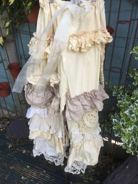 Ruby Lace Bloomers