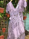 Helena Lace Pinafore Dress