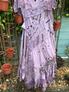Helena Lace Pinafore Dress
