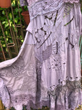 Helena Lace Pinafore Dress