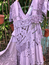 Helena Lace Pinafore Dress