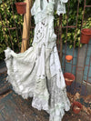 Helena Lace Pinafore Dress