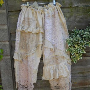 Ruby Lace Bloomers