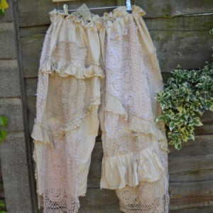 Della Crochet Bloomers