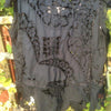 Helena Antique  Gothic Lace Top