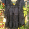 Helena Antique  Gothic Lace Top