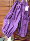 Funky Cotton Balloon Pants
