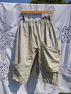 Oversized pocket pants Funky Lagenlook RitaNoTiara Southern Gothic